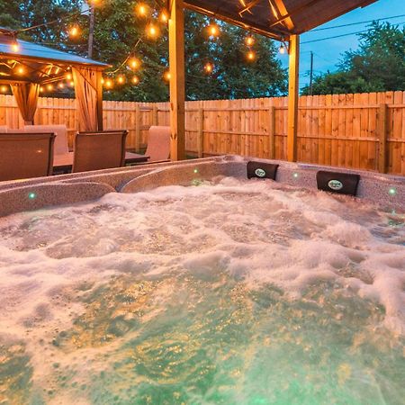 5 Mins To Speedway! Walk To Zoo, Wr Park, Iupui! Villa Indianapolis Exterior foto