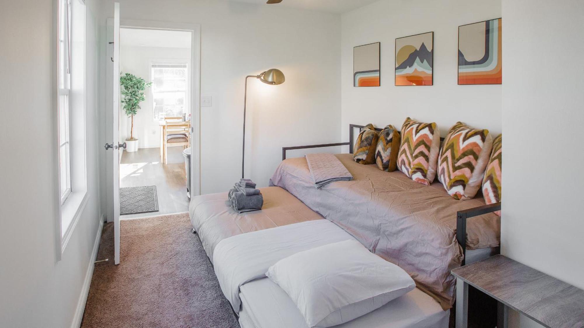 5 Mins To Speedway! Walk To Zoo, Wr Park, Iupui! Villa Indianapolis Exterior foto