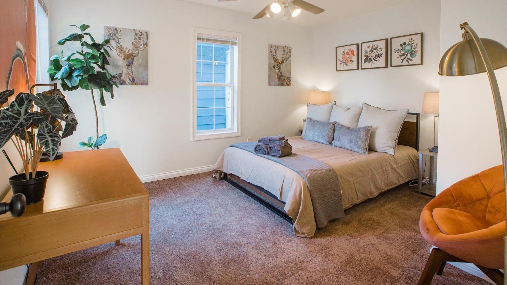 5 Mins To Speedway! Walk To Zoo, Wr Park, Iupui! Villa Indianapolis Exterior foto