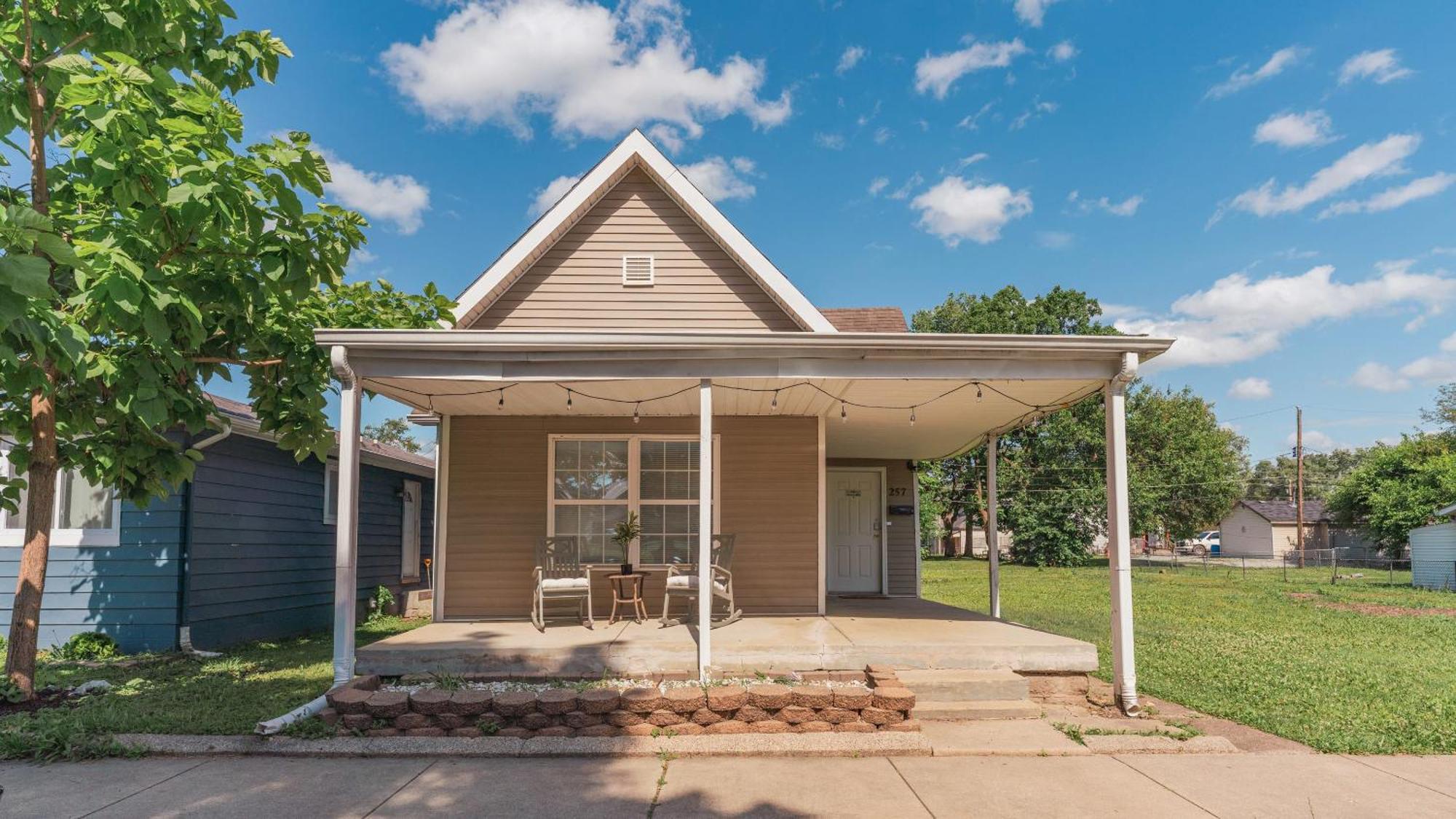 5 Mins To Speedway! Walk To Zoo, Wr Park, Iupui! Villa Indianapolis Exterior foto